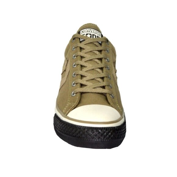 Converse Star Player Low Top Sneaker 76 in Lead‎ Gray - Size M/6 W/8 - Picture 2 of 9